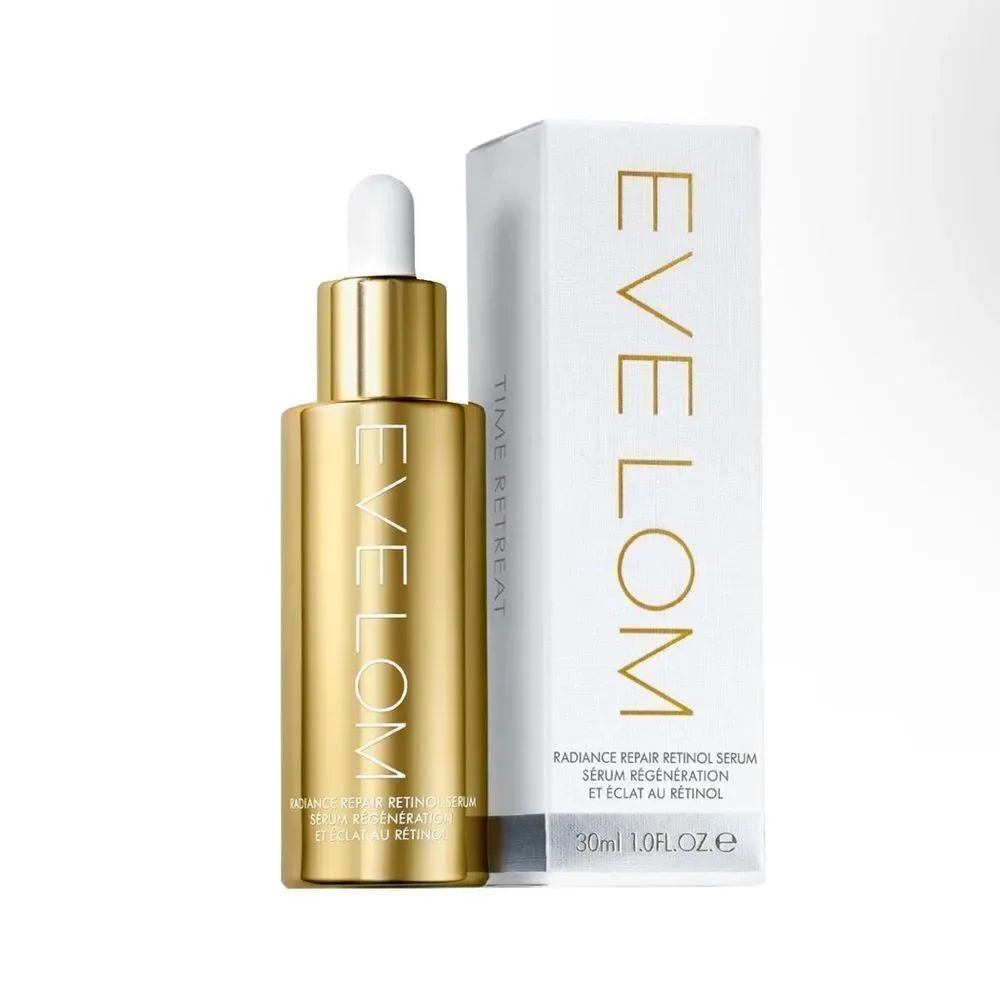 Eve Lom Radiance Repair Retinol Serum NIB 30ml